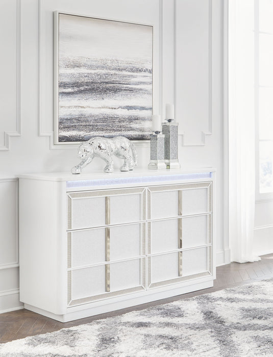 Chalanna - Storage Bedroom Set - Simple Home Plus