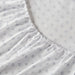 Camden - Twin/Twin Long Chambray Print Solid Comforter Set - Navy - Simple Home Plus