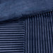 Parker - King Comforter Mini Set - Navy - Simple Home Plus