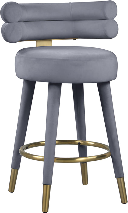 Fitzroy - Counter Stool (Set of 2) - Simple Home Plus