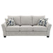 Tomkins - Boucle Upholstered Sofa Set - Simple Home Plus