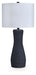 Maykins - Black - Metal Table Lamp - Simple Home Plus