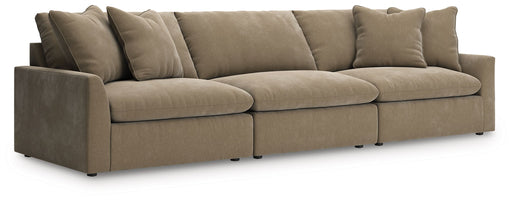 Whitehaven - 3-Piece Sectional Sofa - Sable - Simple Home Plus