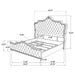 Antonella - Upholstered Panel Bed - Simple Home Plus