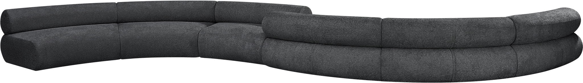 Bale - 6 Piece Modular Sofa - Simple Home Plus