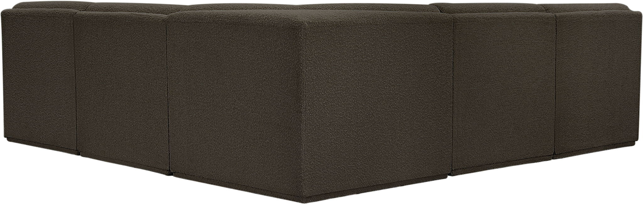 Ollie - 5 Piece Modular Sectional - Simple Home Plus
