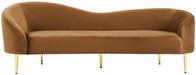 Ritz - Sofa - Saddle - Simple Home Plus