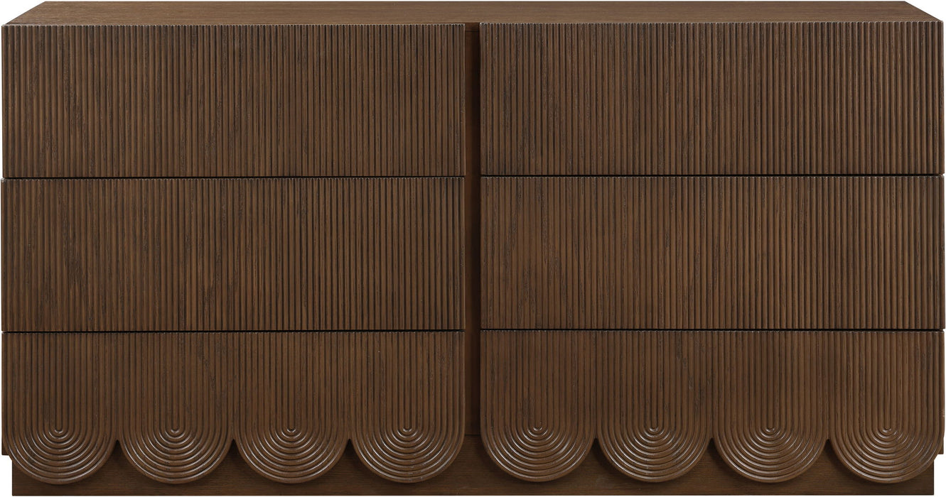 Scallop - Dresser - Simple Home Plus