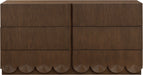 Scallop - Dresser - Simple Home Plus