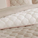 Shawnee - King 8 Piece Comforter Set - Blush - Simple Home Plus
