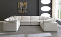 Plush - 8 Piece Modular Sectional - Simple Home Plus
