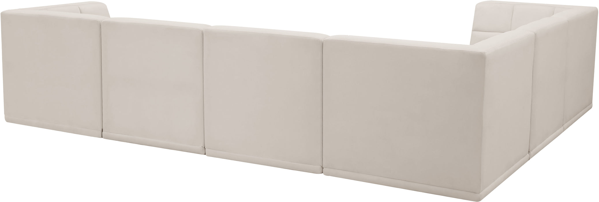 Relax - 6 Piece Modular Sectional - Simple Home Plus