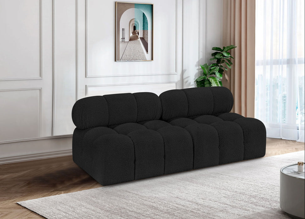 Ames - 2 Seat Modular Armless Sofa - Simple Home Plus