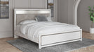Altyra - Panel Bed - Simple Home Plus