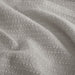 Freshspun Basketweave - Twin Blanket - Gray - Simple Home Plus