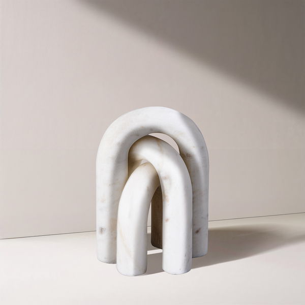 Arco - 3 Piece Decorative Object