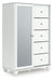 Kozlani - Dressing Chest - White - Simple Home Plus