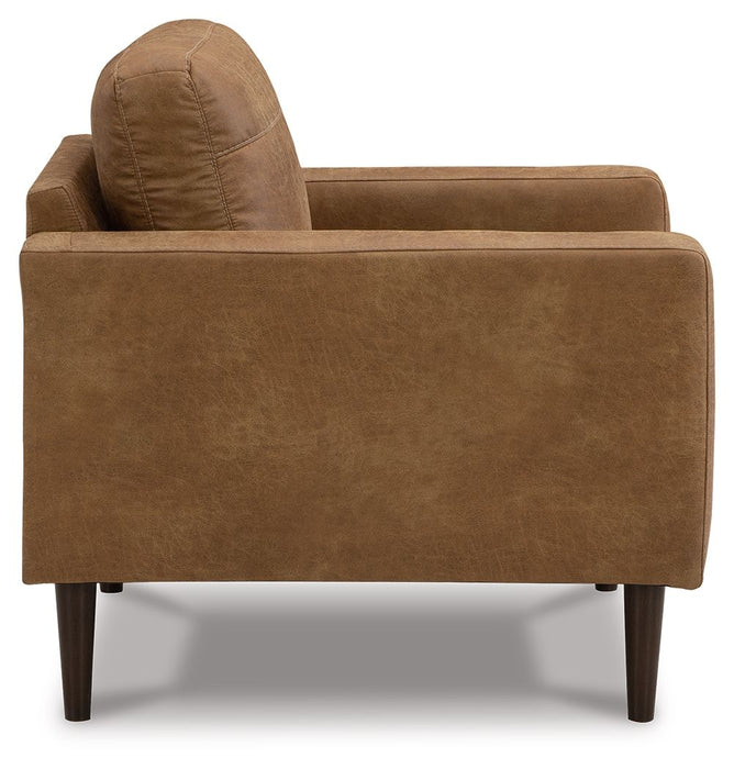 Telora - Caramel - Chair - Simple Home Plus