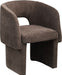 Emmet - Chenille Dining Chair / Accent Chair - Simple Home Plus