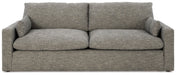 Dramatic - Granite - Sofa - Simple Home Plus