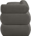 Kennedy - Chenille Bench - Simple Home Plus
