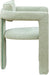Brenda - Chenille  Dining Chair (Set of 2) - Simple Home Plus
