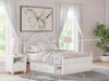 Kozlani - Upholstered Panel Storage Bed - Simple Home Plus