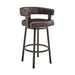Lorin - Swivel Bar Stool - Simple Home Plus