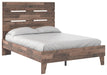 Neilsville - Panel Bed - Simple Home Plus