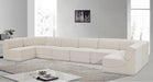 Ollie - 8 Piece Modular Sectional - Simple Home Plus