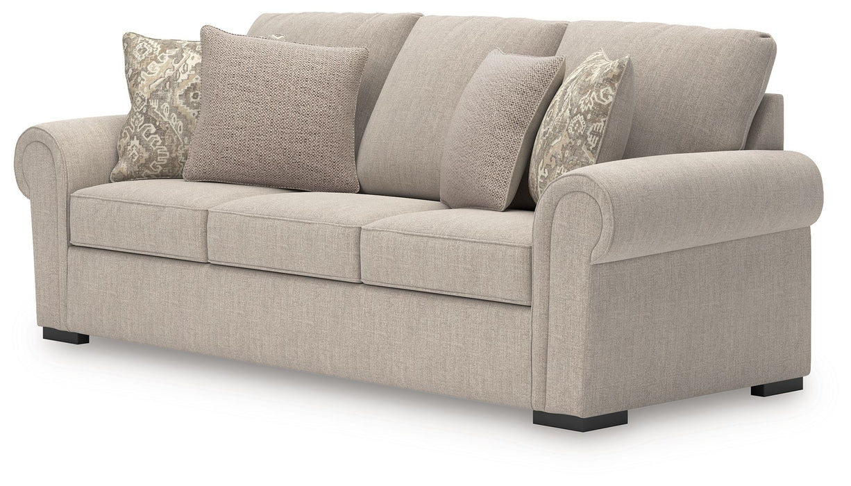Sararose - Heather - Sofa - Simple Home Plus