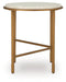 Alben - Round Table - Simple Home Plus