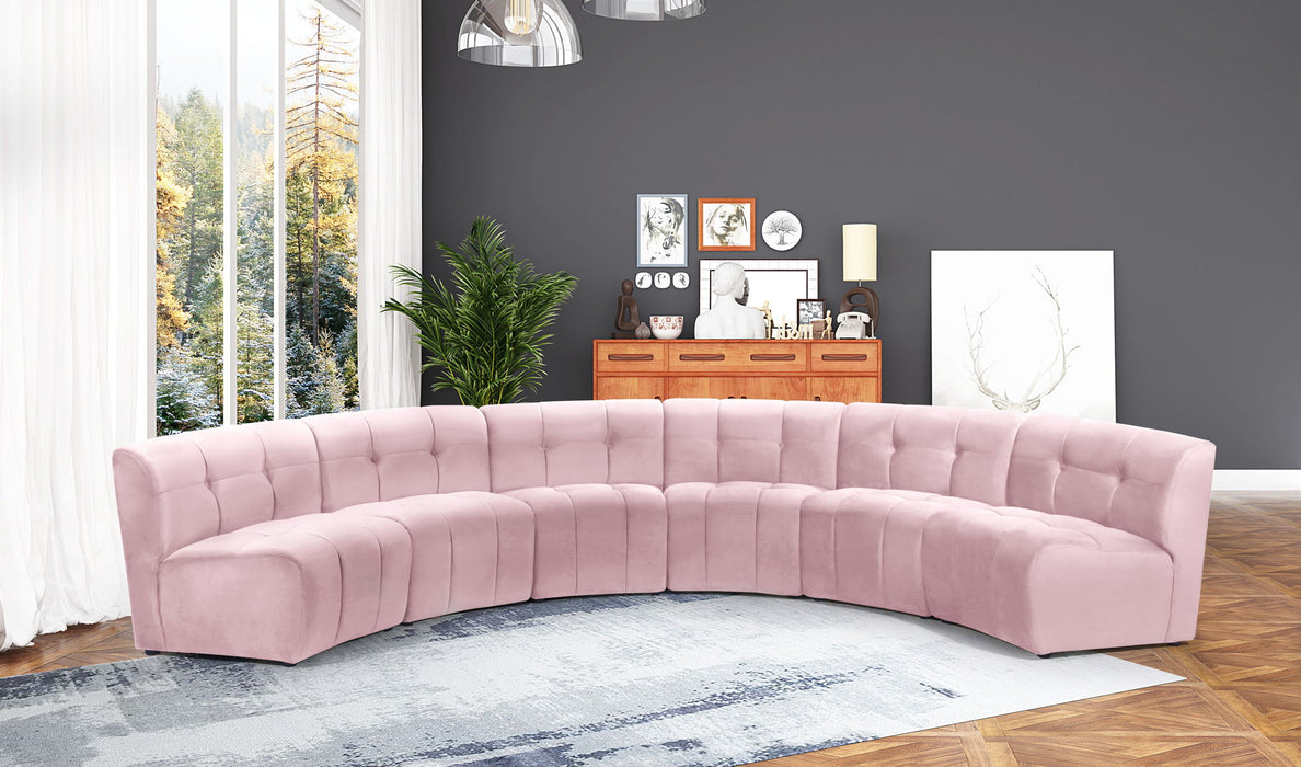Limitless - 6 Pc. Modular Sectional - Simple Home Plus