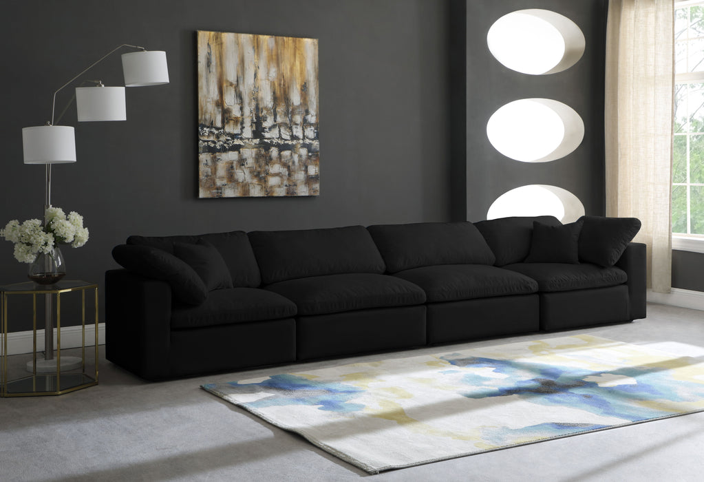 Cozy - Modular 4 Seat Sofa - Simple Home Plus