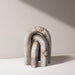 Arco - 3 Piece Marble Decorative Object - Simple Home Plus