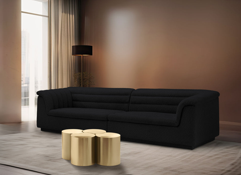 Dimple - 4 Piece Modular Coffee Table - Simple Home Plus
