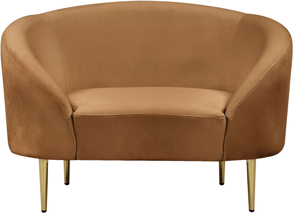 Ritz - Chair - Saddle - Simple Home Plus
