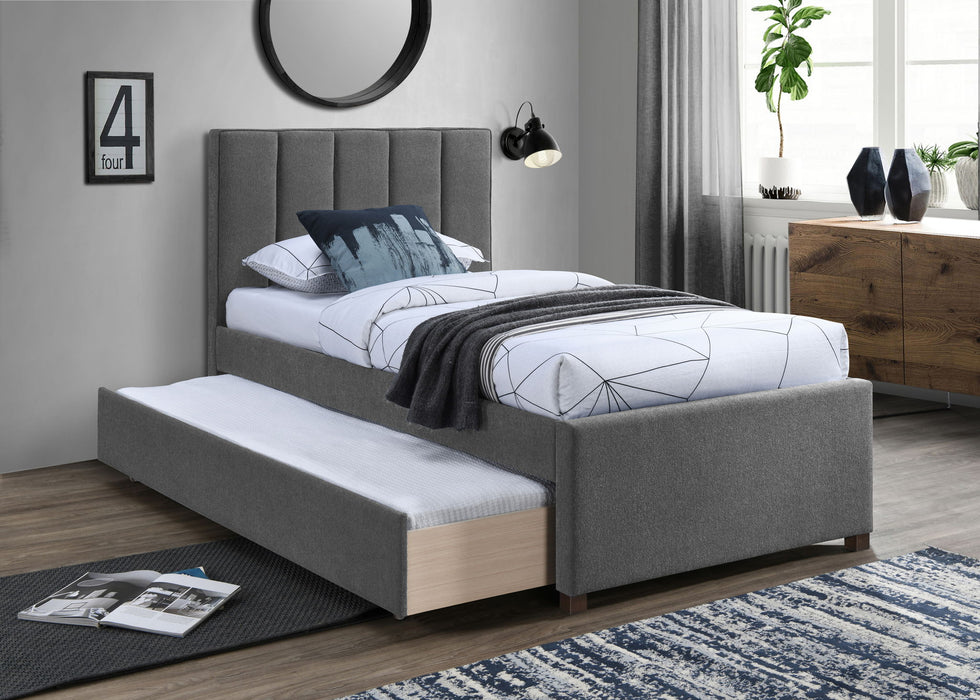 Harper - Twin Trundle Bed - Simple Home Plus