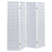 Roberto - 4-Panel Room Divider Folding Shoji Screen - Simple Home Plus
