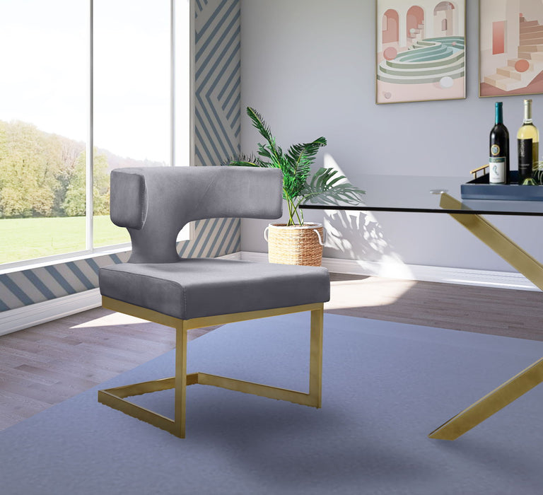 Alexandra - Dining Chair - Simple Home Plus