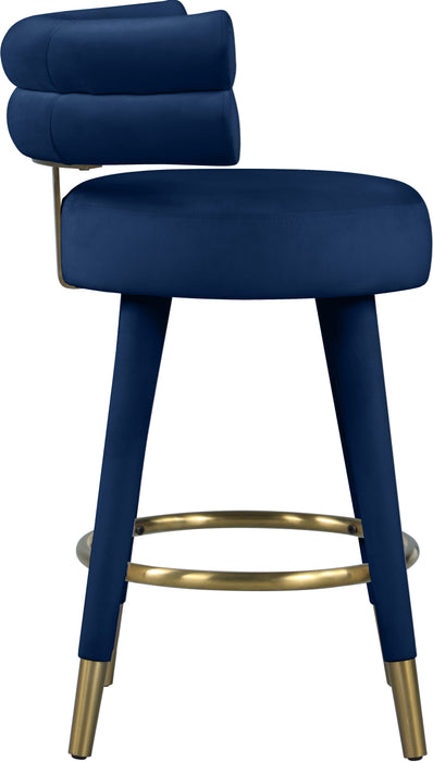 Fitzroy - Counter Stool (Set of 2) - Simple Home Plus