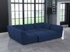Miramar - 6 Piece Modular Sectional - Simple Home Plus