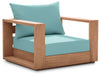 Tulum - Water Resistant Outdoor Chair - Simple Home Plus