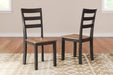 Gesthaven - Dining Room Side Chair (Set of 2) - Simple Home Plus