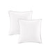 Brooklyn - Twin Comforter Set - Gray - Simple Home Plus