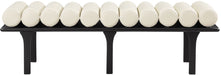 Landon - Bench With Black Base - Simple Home Plus