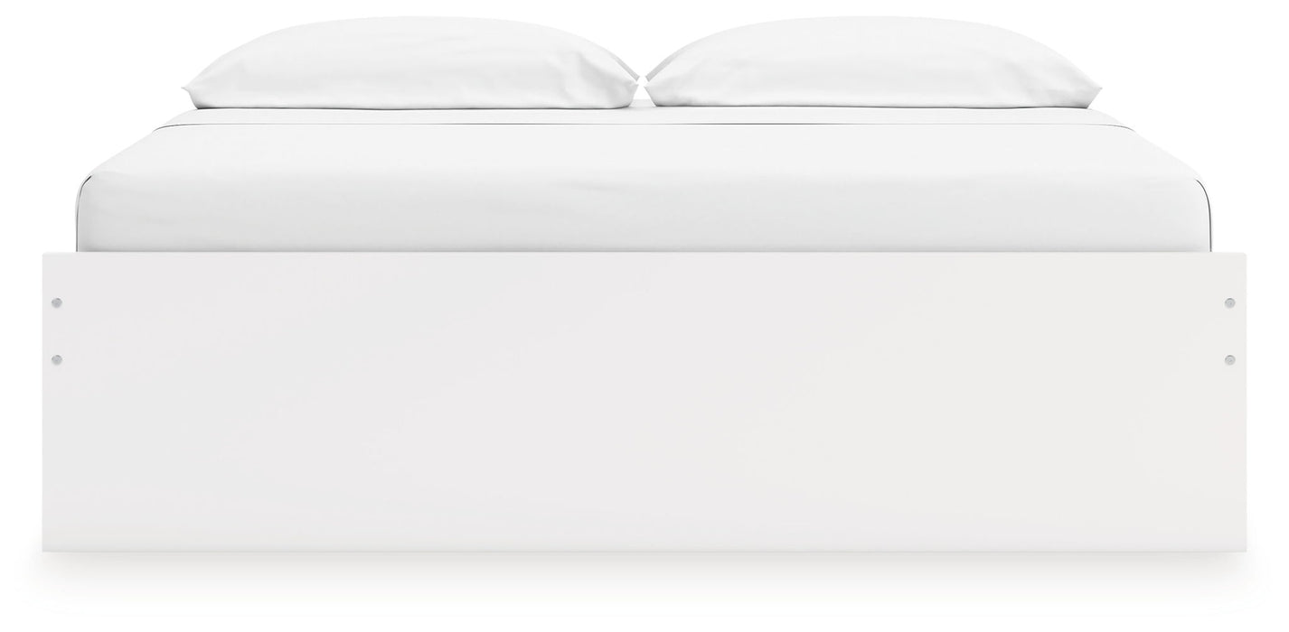 Onita - Platform Bed - Simple Home Plus