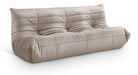 Relax - Velvet 77.75" Upholstered Sofa - Simple Home Plus