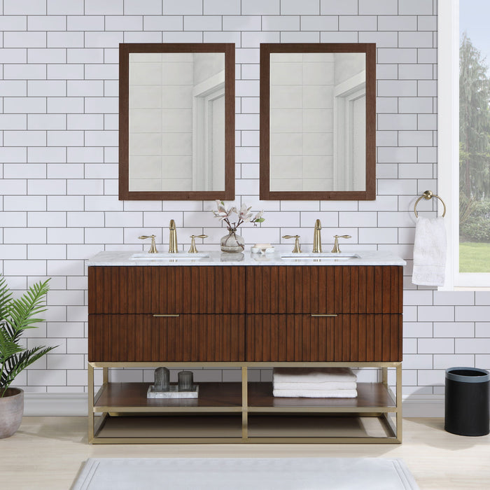 Monad - Bathroom Vanity - Simple Home Plus
