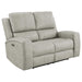Brickston - Triple Power Reclining Sofa Set - Simple Home Plus